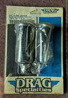 Drag Specialties P/n DS-253410 Sundance Foot Pegs Male End New. Price: $49.95.