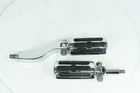 2002 Harley Softail Flstf Fat Boy Oem Passenger Left & Right Foot Pegs 49165-02 Used. Price: $80.10.