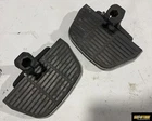 91 Harley-davidson Electra Glide Flht Rear Passenger Foot Step Pegs Used. Price: $47.50.