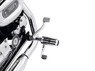 Harley-davidson Oem 50178-09 Heel Riser Foot Peg Kit Touring Softail Dyna Xl New. Price: $498.35.