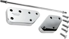 Accutronix BPE-3EC 3IN Forward Control Extension Kit Chrome New. Price: $197.44.