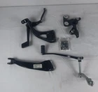 Harley 18-UP Softail Street Bob M-8 Flxr Gloss Black Mid Controls 50500264 New. Price: $253.30.