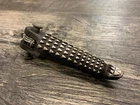 Kawasaki 2011-2020 ZX10R Ninja Oem Front Right Footrest Footpeg Step Used. Price: $34.99.