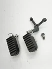 2009 2010 Kawasaki KLX250SF Oem Front Left Right Foot Peg Step Holder Used. Price: $79.99.