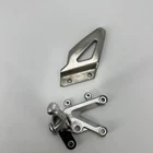 Aprilia RSV1000R Factory GEN2 Right Hand Rear Set Pt.no AP8154070. #A4 Used. Price: $33.64.