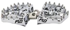 Flo Motorsports Mini Boards Hd Chrome FPEG-800V4CR New. Price: $295.76.
