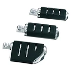 Kuryakyn 7592 Dually Trident Iso Foot Pegs Chrome New. Price: $112.99.