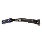 Apico Gear Lever Elite Yamaha YZ65 18-23 Black/blue New. Price: $31.30.
