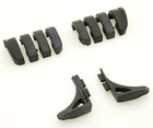 Kuryakyn Replacement Rubber Pads For Switchblade Pegs 4448 New. Price: $36.38.