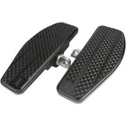 Thrashin Supply Co Black Mini Driver Floorboards For Harley Male Mount New. Price: $379.95.