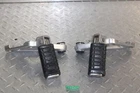 1984 Honda Magna VF700C Rear Foot Peg Set 50680-MB1-010 50690-MB1-000 Used. Price: $74.95.