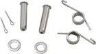 Moose Footpeg Pin And Spring Set (1620-2293) New. Price: $23.90.