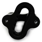 Wehrs Machine WM24120, One Panhard Bar Bracket Square Tubing Frame Mount. Price: $239.54.