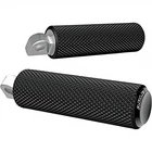 Arlen Ness 07-925 Black Knurled Male Mount Foot Peg For Harley Davidson New. Price: $71.95.