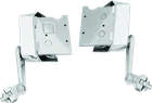 Kuryakyn For Omni Cruise Mounts Chrome New. Price: $399.95.