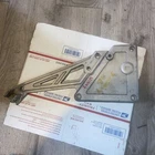 1986 1987 Kawasaki Ninja 250 Oem Left Front Foot Rest Peg Step Used. Price: $40.34.