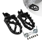 Baouff Foot Pegs For Dirt Bikelengthen 7075 Aluminium Cnc Pedals Rests New. Price: $55.89.