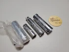 Billet Aluminum Flame Grips And Pegs Harley Davidson Chopper Sportster Dyna. Price: $79.99.