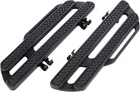 Arlen Ness Method Driver Floorboards Black #410-016 Harley Davidson New. Price: $548.92.