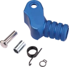 Moose Offroad Knurled Shift Lever Tip Mm Blue 81-0000-10-20 New. Price: $36.39.