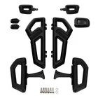 Rider Passenger Footboards Pegs Brake Pedal Fit For Harley Road Glide 2000-2024 New. Price: $529.80.