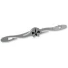 Drag Specialties Split Skull Linkage Chrome Flt 1601-0493 New. Price: $123.49.