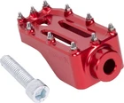 Thrashin Supply Co. TSC-2221-2 Aggressor Brake Pedal Red Touring New. Price: $89.95.