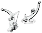 Accutronix 09-13 Harley Touring Forward Controls Chrome Diamond FC305-SIC New. Price: $600.00.