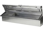 Highway Products 3712-003 65X16X16 Low Side Tool Box W/aluminum Base/diamond Lid New. Price: $1288.03.