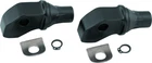 Kuryakyn By Kellermann 8892 Tapered Peg Adaptor Black For 15-24 Indian Scout New. Price: $41.55.