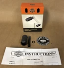 Genuine Harley-davidson Black Kahuna Shifter Peg, Oem Part # 33600257, New. Price: $50.00.