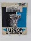 Drag Specialties Chrome Footpeg Mount 1/2IN.-20 Thread #DS-253483 Fx,fxr,fxst Xl New. Price: $14.93.