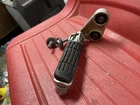 93 Yamaha GTS1000A Oem Right Front Rest Step Footpeg Used. Price: $89.99.