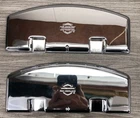 Harley Davidson Passenger Ftbrd Pan Kit Classic Chrome P/n 50501144 New. Price: $179.69.