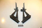 2008 Kawasaki Ninja EX250 Rear Passenger Foot Rests Pegs Set Pair 35063-0387-18R Used. Price: $35.99.