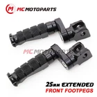 R-fight Rider Footpegs 25MM Riser For Honda Goldwing 1800 Valkyrie New. Price: $52.42.