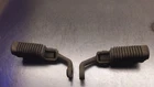 1980 Honda Front Foot Pegs Steps W Mounts T1-15 Used. Price: $15.90.
