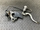 2011 09-16 Kawasaki KX250F KX450F Oem Rear Brake Caliper & Bracket 43080-0230 Used. Price: $47.99.