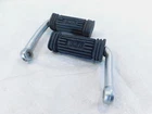 Bmw Airhead R60 R75 R80 R90 /6 R100RS Right/left Front Footrest Pegs Used. Price: $99.95.