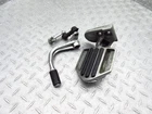 2006 06-10 Honda GL1800 Goldwing Front Left Rearset Shift Lever Foot Peg Bracket Used. Price: $108.80.
