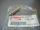 2006-2018 Yamaha YZF-R6 YZF-R15 Oem Footrest Stand Bolt 2C0-27435-00 New. Price: $24.99.