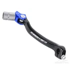 Zeta Revolver Tip Shift Lever Blue #ZE90-3346 For Yamaha WR250R/WR250X New. Price: $65.85.