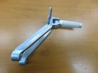 Suzuki Footrest Assy, P Oem# 43700-29G00 New. Price: $100.00.