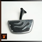 2010 Harley Electra Glide Rear Passenger Floor Footboard 50606-06 Oem Used. Price: $35.00.