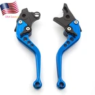 Usa For FZ-09/MT-09/SR 2014-2020 FZ-07/MT-07 2014-2021 Brake Clutch Levers Fxcnc New. Price: $25.58.