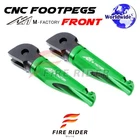 Cnc Green Rider Foot Pegs Shinobi For Triumph Daytona T595 97 98 New. Price: $56.34.