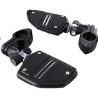 Ciro Engine Guard Highway Peg Mounting Kit With Twin Rail Footrests - Standard New. Price: $259.99.