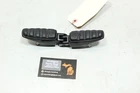 18-24 Harley Fat Bob Oem Front Foot Peg Set Pair Gloss Black Used. Price: $75.00.