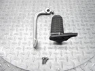 2013 12-17 Honda GL1800 Goldwing Right Rearset Brake Pedal Foot Peg Rest Bracket Used. Price: $83.69.