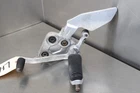 01-05 Yamaha FZ1 Left Driver Foot Peg Rest Stop Used. Price: $94.90.